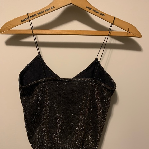 Festival Crop Top (Free people and Top Shop) - Picture 6 of 6